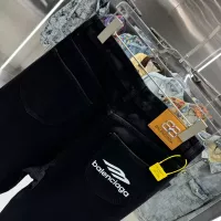 Cheap Balenciaga Jeans For Unisex #1341504 Replica Wholesale [$52.00 USD] [ITEM#1341504] on Replica Balenciaga Jeans