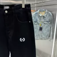Cheap Balenciaga Jeans For Unisex #1341504 Replica Wholesale [$52.00 USD] [ITEM#1341504] on Replica Balenciaga Jeans