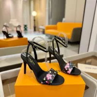 Cheap Louis Vuitton Sandal For Women #1341505 Replica Wholesale [$112.00 USD] [ITEM#1341505] on Replica Louis Vuitton Sandal
