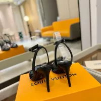 Cheap Louis Vuitton Sandal For Women #1341505 Replica Wholesale [$112.00 USD] [ITEM#1341505] on Replica Louis Vuitton Sandal