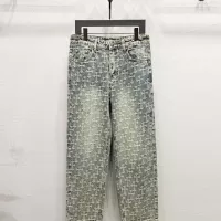 Cheap Chrome Hearts Jeans For Unisex #1341506 Replica Wholesale [$52.00 USD] [ITEM#1341506] on Replica Chrome Hearts Jeans