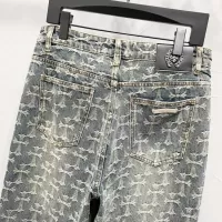 Cheap Chrome Hearts Jeans For Unisex #1341506 Replica Wholesale [$52.00 USD] [ITEM#1341506] on Replica Chrome Hearts Jeans