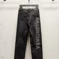 Cheap Balenciaga Jeans For Unisex #1341507 Replica Wholesale [$56.00 USD] [ITEM#1341507] on Replica Balenciaga Jeans