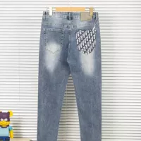 Cheap Christian Dior Jeans For Unisex #1341509 Replica Wholesale [$56.00 USD] [ITEM#1341509] on Replica Christian Dior Jeans