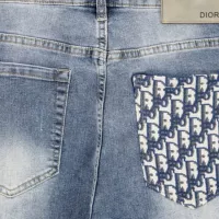 Cheap Christian Dior Jeans For Unisex #1341509 Replica Wholesale [$56.00 USD] [ITEM#1341509] on Replica Christian Dior Jeans