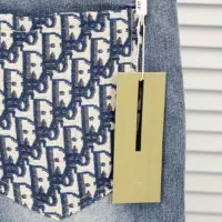 Cheap Christian Dior Jeans For Unisex #1341509 Replica Wholesale [$56.00 USD] [ITEM#1341509] on Replica Christian Dior Jeans