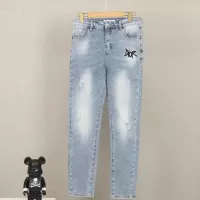 Cheap Christian Dior Jeans For Unisex #1341513 Replica Wholesale [$56.00 USD] [ITEM#1341513] on Replica Christian Dior Jeans