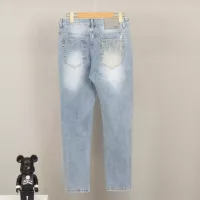 Cheap Christian Dior Jeans For Unisex #1341513 Replica Wholesale [$56.00 USD] [ITEM#1341513] on Replica Christian Dior Jeans