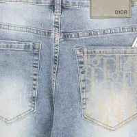 Cheap Christian Dior Jeans For Unisex #1341513 Replica Wholesale [$56.00 USD] [ITEM#1341513] on Replica Christian Dior Jeans