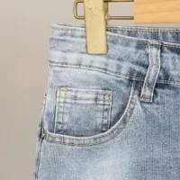 Cheap Christian Dior Jeans For Unisex #1341513 Replica Wholesale [$56.00 USD] [ITEM#1341513] on Replica Christian Dior Jeans