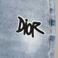 Cheap Christian Dior Jeans For Unisex #1341513 Replica Wholesale [$56.00 USD] [ITEM#1341513] on Replica Christian Dior Jeans