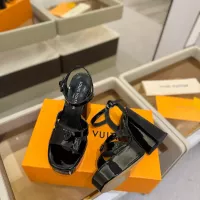Cheap Louis Vuitton Sandal For Women #1341514 Replica Wholesale [$122.00 USD] [ITEM#1341514] on Replica Louis Vuitton Sandal