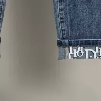 Cheap Christian Dior Jeans For Unisex #1341519 Replica Wholesale [$52.00 USD] [ITEM#1341519] on Replica Christian Dior Jeans