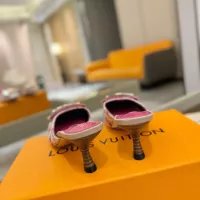 Cheap Louis Vuitton Slippers For Women #1341522 Replica Wholesale [$115.00 USD] [ITEM#1341522] on Replica Louis Vuitton Slippers