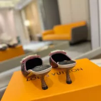 Cheap Louis Vuitton Slippers For Women #1341524 Replica Wholesale [$115.00 USD] [ITEM#1341524] on Replica Louis Vuitton Slippers
