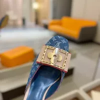 Cheap Louis Vuitton Slippers For Women #1341525 Replica Wholesale [$115.00 USD] [ITEM#1341525] on Replica Louis Vuitton Slippers