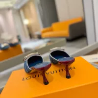 Cheap Louis Vuitton Slippers For Women #1341526 Replica Wholesale [$115.00 USD] [ITEM#1341526] on Replica Louis Vuitton Slippers