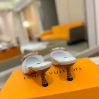 Cheap Louis Vuitton Slippers For Women #1341527 Replica Wholesale [$115.00 USD] [ITEM#1341527] on Replica Louis Vuitton Slippers