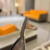 Cheap Louis Vuitton Slippers For Women #1341528 Replica Wholesale [$115.00 USD] [ITEM#1341528] on Replica Louis Vuitton Slippers