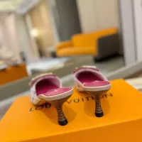 Cheap Louis Vuitton Slippers For Women #1341529 Replica Wholesale [$115.00 USD] [ITEM#1341529] on Replica Louis Vuitton Slippers