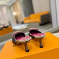 Cheap Louis Vuitton Slippers For Women #1341530 Replica Wholesale [$115.00 USD] [ITEM#1341530] on Replica Louis Vuitton Slippers