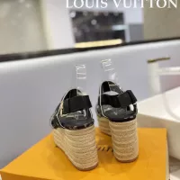 Cheap Louis Vuitton Sandal For Women #1341534 Replica Wholesale [$118.00 USD] [ITEM#1341534] on Replica Louis Vuitton Sandal
