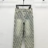Cheap Fendi Jeans For Unisex #1341535 Replica Wholesale [$52.00 USD] [ITEM#1341535] on Replica Fendi Jeans
