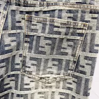 Cheap Fendi Jeans For Unisex #1341535 Replica Wholesale [$52.00 USD] [ITEM#1341535] on Replica Fendi Jeans