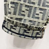 Cheap Fendi Jeans For Unisex #1341535 Replica Wholesale [$52.00 USD] [ITEM#1341535] on Replica Fendi Jeans