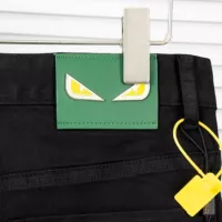 Cheap Fendi Jeans For Unisex #1341536 Replica Wholesale [$52.00 USD] [ITEM#1341536] on Replica Fendi Jeans