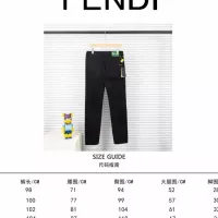 Cheap Fendi Jeans For Unisex #1341536 Replica Wholesale [$52.00 USD] [ITEM#1341536] on Replica Fendi Jeans