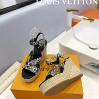 Cheap Louis Vuitton Sandal For Women #1341539 Replica Wholesale [$125.00 USD] [ITEM#1341539] on Replica Louis Vuitton Sandal