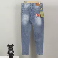 Cheap Gucci Jeans For Unisex #1341540 Replica Wholesale [$56.00 USD] [ITEM#1341540] on Replica Gucci Jeans