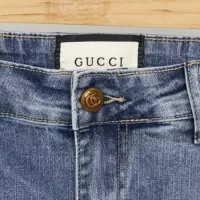 Cheap Gucci Jeans For Unisex #1341540 Replica Wholesale [$56.00 USD] [ITEM#1341540] on Replica Gucci Jeans