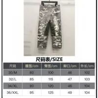 Cheap Givenchy Jeans For Unisex #1341541 Replica Wholesale [$56.00 USD] [ITEM#1341541] on Replica Givenchy Jeans