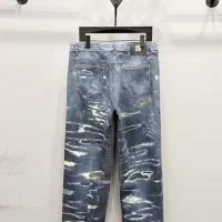 Cheap Givenchy Jeans For Unisex #1341542 Replica Wholesale [$56.00 USD] [ITEM#1341542] on Replica Givenchy Jeans