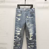 Cheap Givenchy Jeans For Unisex #1341542 Replica Wholesale [$56.00 USD] [ITEM#1341542] on Replica Givenchy Jeans