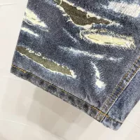 Cheap Givenchy Jeans For Unisex #1341542 Replica Wholesale [$56.00 USD] [ITEM#1341542] on Replica Givenchy Jeans