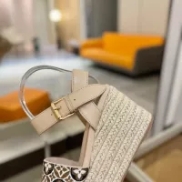 Cheap Louis Vuitton Sandal For Women #1341543 Replica Wholesale [$132.00 USD] [ITEM#1341543] on Replica Louis Vuitton Sandal