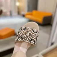 Cheap Louis Vuitton Sandal For Women #1341543 Replica Wholesale [$132.00 USD] [ITEM#1341543] on Replica Louis Vuitton Sandal