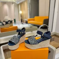 Cheap Louis Vuitton Sandal For Women #1341545 Replica Wholesale [$132.00 USD] [ITEM#1341545] on Replica Louis Vuitton Sandal