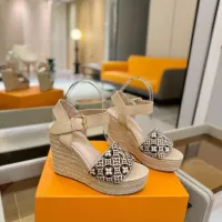 Cheap Louis Vuitton Sandal For Women #1341547 Replica Wholesale [$132.00 USD] [ITEM#1341547] on Replica Louis Vuitton Sandal