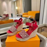 Cheap Louis Vuitton Sandal For Women #1341548 Replica Wholesale [$132.00 USD] [ITEM#1341548] on Replica Louis Vuitton Sandal