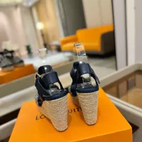 Cheap Louis Vuitton Sandal For Women #1341549 Replica Wholesale [$132.00 USD] [ITEM#1341549] on Replica Louis Vuitton Sandal