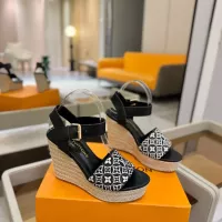 Cheap Louis Vuitton Sandal For Women #1341550 Replica Wholesale [$132.00 USD] [ITEM#1341550] on Replica Louis Vuitton Sandal