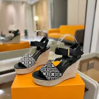 Cheap Louis Vuitton Sandal For Women #1341550 Replica Wholesale [$132.00 USD] [ITEM#1341550] on Replica Louis Vuitton Sandal
