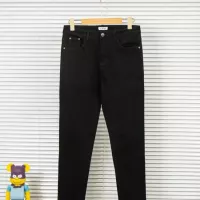 Cheap LOEWE Jeans For Unisex #1341553 Replica Wholesale [$56.00 USD] [ITEM#1341553] on Replica LOEWE Jeans