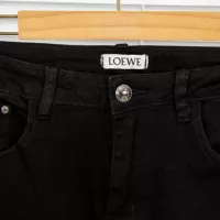 Cheap LOEWE Jeans For Unisex #1341553 Replica Wholesale [$56.00 USD] [ITEM#1341553] on Replica LOEWE Jeans
