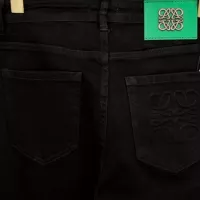 Cheap LOEWE Jeans For Unisex #1341553 Replica Wholesale [$56.00 USD] [ITEM#1341553] on Replica LOEWE Jeans
