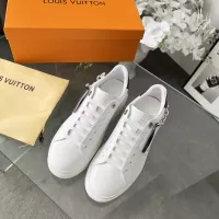 Cheap Louis Vuitton Casual Shoes For Women #1341554 Replica Wholesale [$88.00 USD] [ITEM#1341554] on Replica Louis Vuitton Casual Shoes